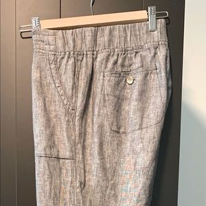 Athleta Linen Pants